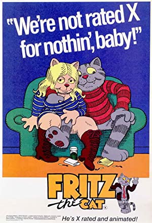 Nonton Film Fritz the Cat (1972) Subtitle Indonesia Filmapik