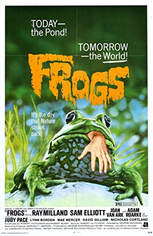 Nonton Film Frogs (1972) Subtitle Indonesia