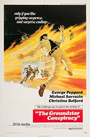 Nonton Film The Groundstar Conspiracy (1972) Subtitle Indonesia