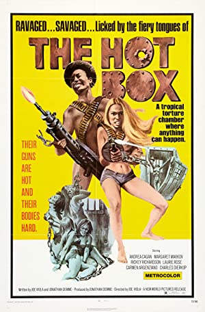 Nonton Film The Hot Box (1972) Subtitle Indonesia