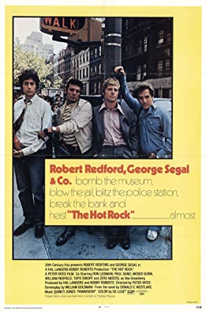 Nonton Film The Hot Rock (1972) Subtitle Indonesia Filmapik