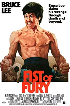 Nonton Film Fist of Fury (1972) Subtitle Indonesia Filmapik