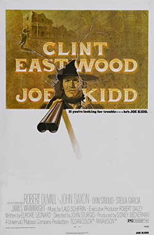 Nonton Film Joe Kidd (1972) Subtitle Indonesia