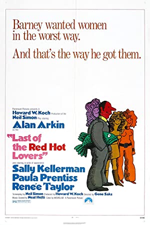 Nonton Film Last of the Red Hot Lovers (1972) Subtitle Indonesia Filmapik