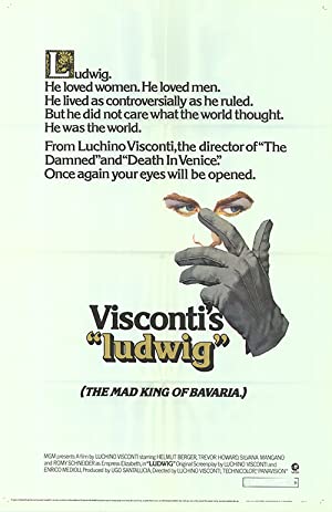 Nonton Film Ludwig (1973) Subtitle Indonesia