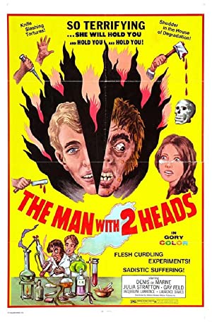 Nonton Film The Man with Two Heads (1972) Subtitle Indonesia Filmapik