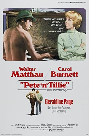 Nonton Film Pete ‘n’ Tillie (1972) Subtitle Indonesia Filmapik