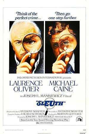 Nonton Film Sleuth (1972) Subtitle Indonesia