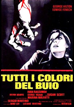 All the Colors of the Dark (1972)