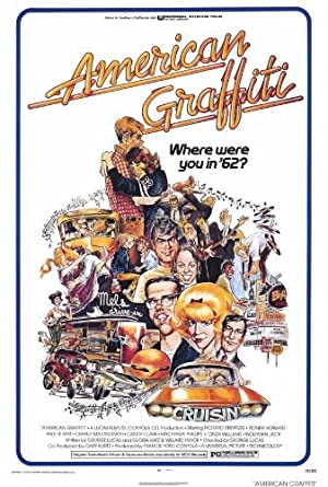 Nonton Film American Graffiti (1973) Subtitle Indonesia