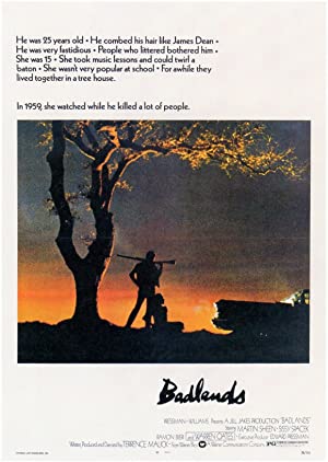 Nonton Film Badlands (1973) Subtitle Indonesia