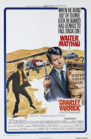 Charley Varrick (1973)