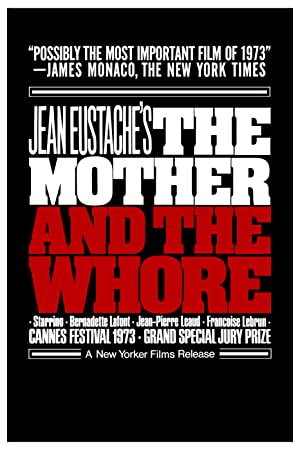 Nonton Film The Mother and the Whore (1973) Subtitle Indonesia