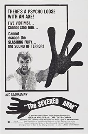 Nonton Film The Severed Arm (1973) Subtitle Indonesia Filmapik