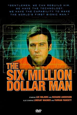 Nonton Film The Six Million Dollar Man (1973) Subtitle Indonesia