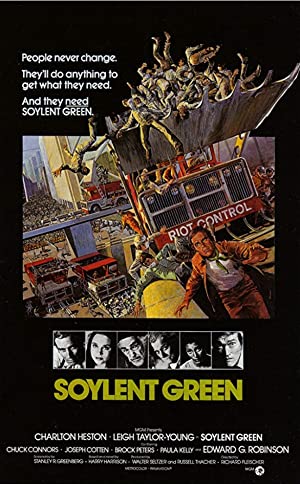 Nonton Film Soylent Green (1973) Subtitle Indonesia Filmapik