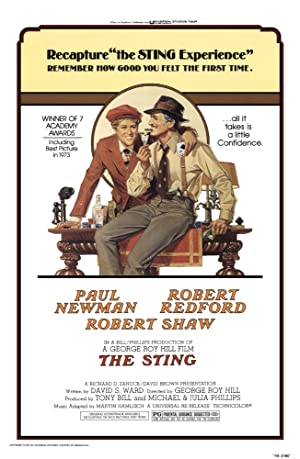 Nonton Film The Sting (1973) Subtitle Indonesia
