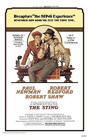 Nonton Film The Sting (1973) Subtitle Indonesia Filmapik