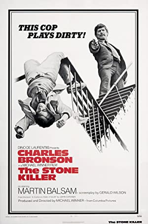 Nonton Film The Stone Killer (1973) Subtitle Indonesia