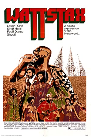 Nonton Film Wattstax (1973) Subtitle Indonesia Filmapik