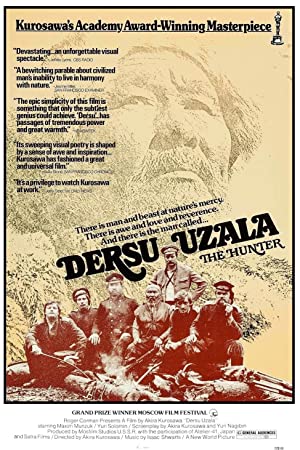 Nonton Film Dersu Uzala (1975) Subtitle Indonesia