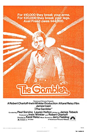 Nonton Film The Gambler (1974) Subtitle Indonesia Filmapik