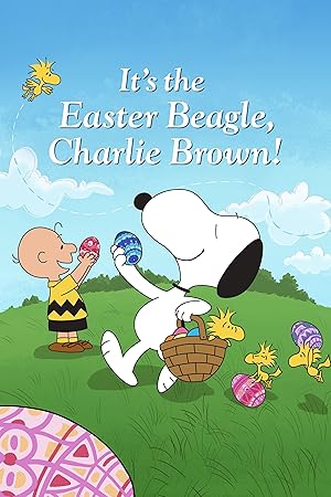 It’s the Easter Beagle, Charlie Brown! (1974)
