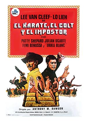 Nonton Film El karate el Colt y el impostor (1974) Subtitle Indonesia