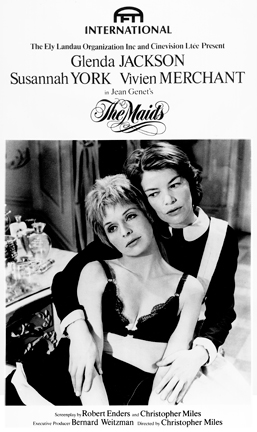 Nonton Film The Maids (1975) Subtitle Indonesia