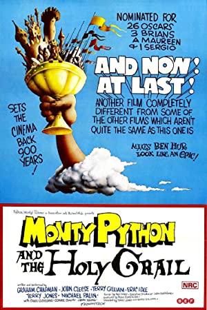 Nonton Film Monty Python and the Holy Grail (1975) Subtitle Indonesia