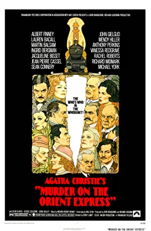 Murder on the Orient Express         (1974)