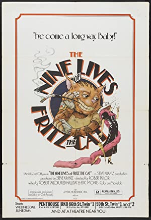 Nonton Film The Nine Lives of Fritz the Cat (1974) Subtitle Indonesia