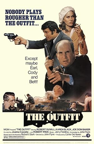 Nonton Film The Outfit (1973) Subtitle Indonesia