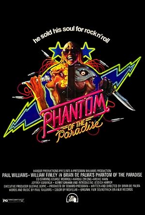 Phantom of the Paradise (1974)