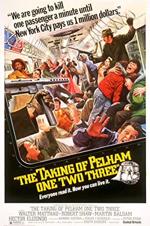Nonton Film The Taking of Pelham One Two Three (1974) Subtitle Indonesia
