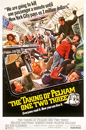 Nonton Film The Taking of Pelham One Two Three (1974) Subtitle Indonesia Filmapik