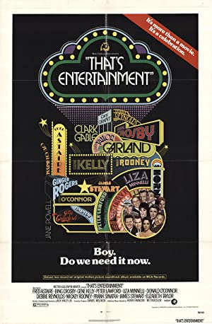 Nonton Film That’s Entertainment! (1974) Subtitle Indonesia