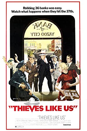 Thieves Like Us (1974)