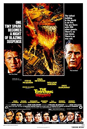 Nonton Film The Towering Inferno (1974) Subtitle Indonesia Filmapik