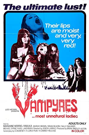 Nonton Film Vampyres (1974) Subtitle Indonesia