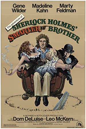 Nonton Film The Adventure of Sherlock Holmes’ Smarter Brother (1975) Subtitle Indonesia