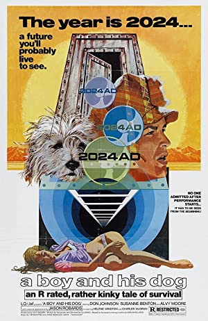 Nonton Film A Boy and His Dog (1975) Subtitle Indonesia