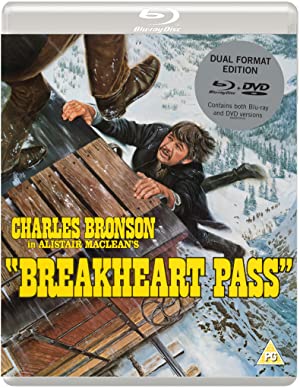 Breakheart Pass (1975)