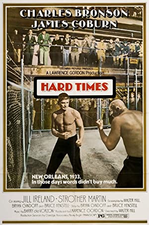 Nonton Film Hard Times (1975) Subtitle Indonesia