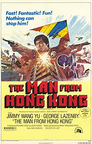 Nonton Film The Man from Hong Kong (1975) Subtitle Indonesia Filmapik