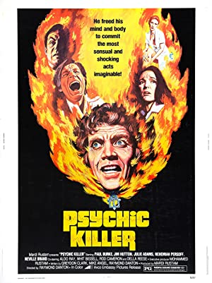 Nonton Film Psychic Killer (1975) Subtitle Indonesia