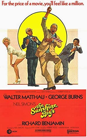 Nonton Film The Sunshine Boys (1975) Subtitle Indonesia Filmapik