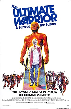 The Ultimate Warrior (1975)