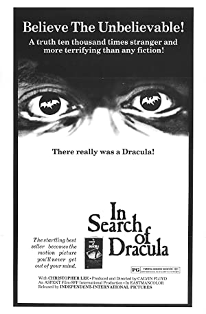 In Search of Dracula (1974)