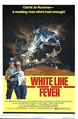 Nonton Film White Line Fever (1975) Subtitle Indonesia Filmapik